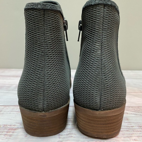 Kensie Gerona Ankle Boot Dark Grey. Women’s US Size 7.5 - Picture 5 of 11